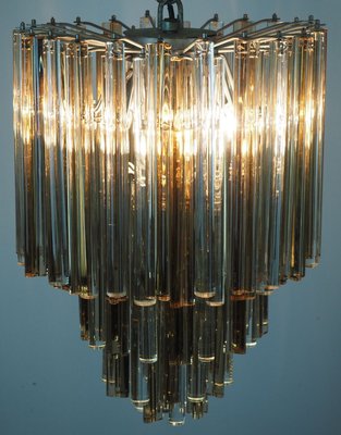 Murano Chandelier by Paolo Venini, 1960s-GKC-789341