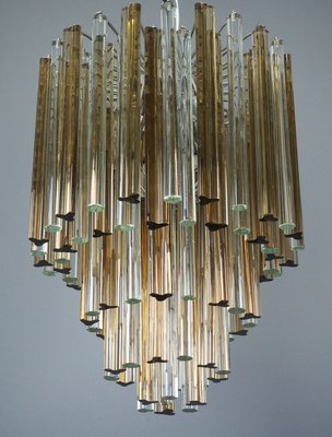 Murano Chandelier by Paolo Venini, 1960s-GKC-789341