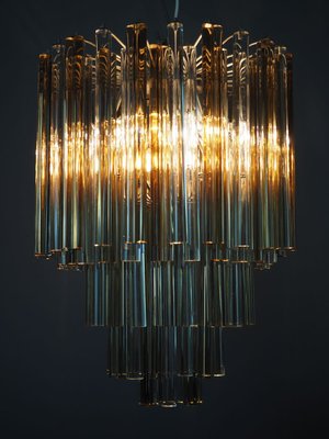 Murano Chandelier by Paolo Venini, 1960s-GKC-789341