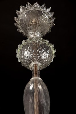 Murano Chandelier by Seguso Venice, 1970s-MBH-1031978