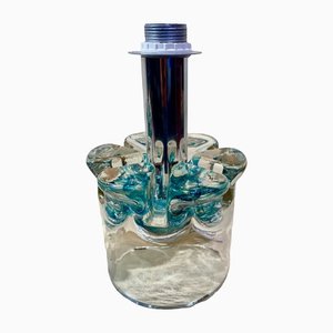 Murano Crystal Table Lamp from Limburg-ROJ-1313013