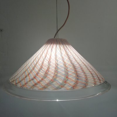 Murano De Majo Ceiling Lamp, 1970s-RGF-738960