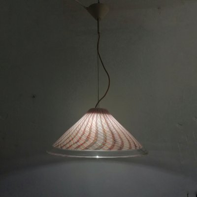 Murano De Majo Ceiling Lamp, 1970s-RGF-738960