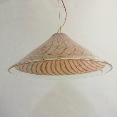 Murano De Majo Ceiling Lamp, 1970s-RGF-738960