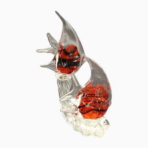 Murano Fish by Archimede Seguso, Italy, 1960s-WK-1153521