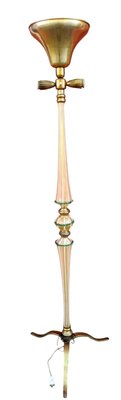 Murano Floor Lamp from Barovier & Toso, 1936-INI-2021835