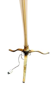 Murano Floor Lamp from Barovier & Toso, 1936-INI-2021835