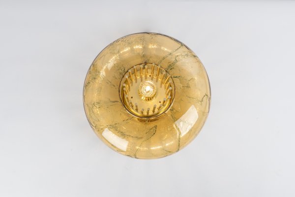 Murano Flush Mount Light from Doria Leuchten, Germany, 1970s-UGR-1444419