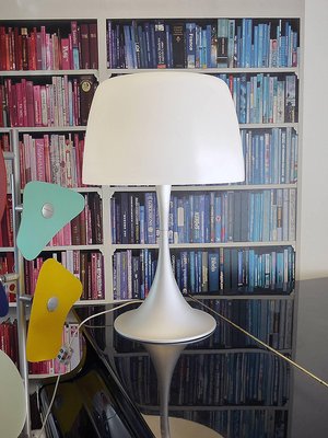 Murano Glass Amelie Table Lamp by Harry & Camila for Fontana Arte-DEK-932538