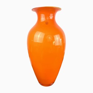 Murano Glass Amphora Vase by Carlo Nason-QRT-1773593