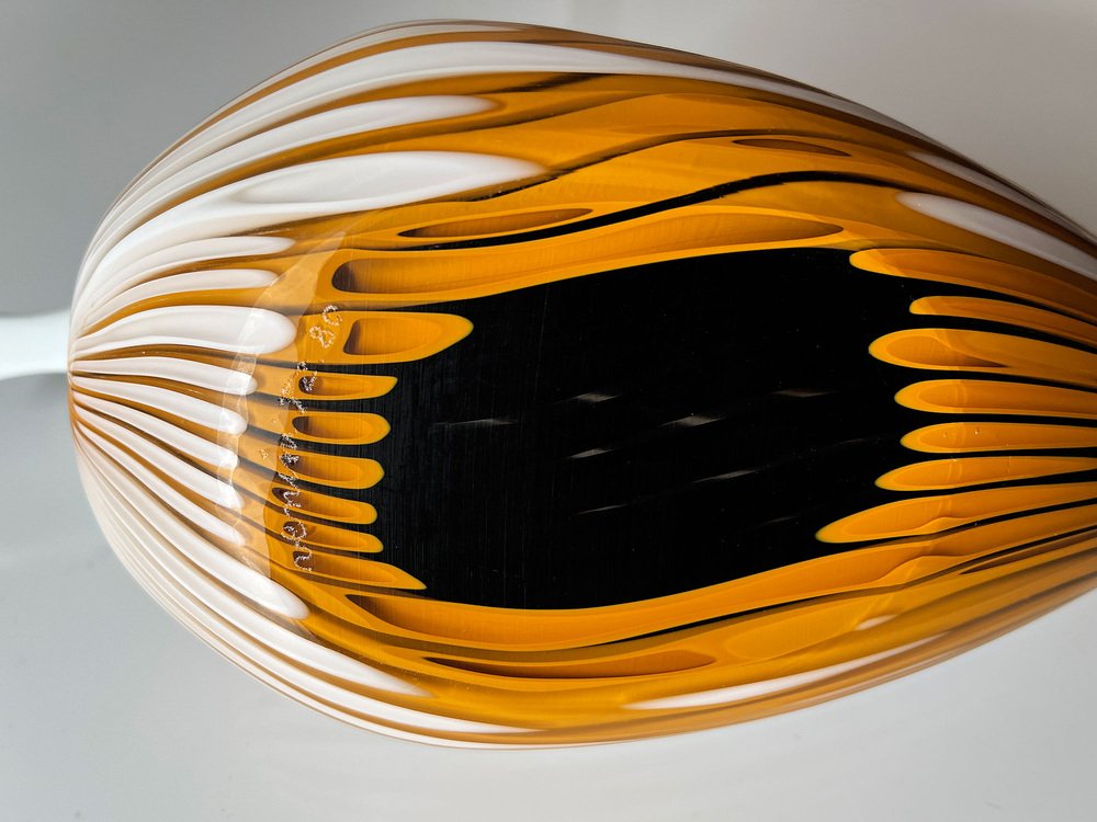 Murano Glass Anatra Duck by Toni Zuccheri for Venini, 1980