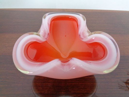 Murano Glass Ashtray, 1960s-RDW-838263