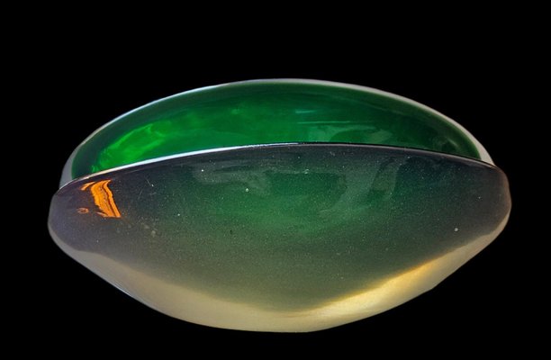 Murano Glass Ashtray, 1960s-BZK-1780653