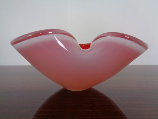 Murano Glass Ashtray, 1960s-RDW-838263