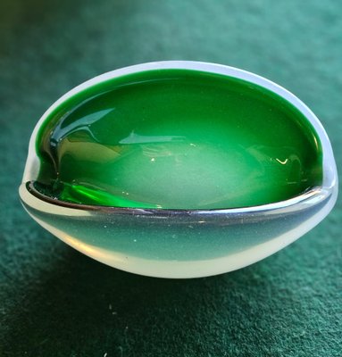 Murano Glass Ashtray, 1960s-BZK-1780653