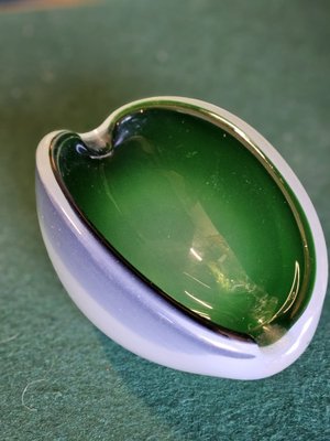 Murano Glass Ashtray, 1960s-BZK-1780653