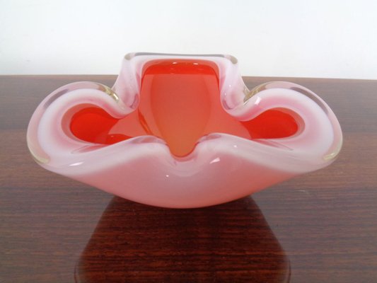 Murano Glass Ashtray, 1960s-RDW-838263