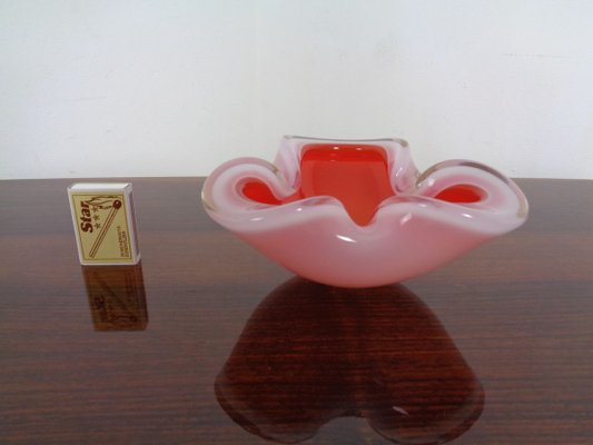 Murano Glass Ashtray, 1960s-RDW-838263