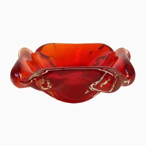 Murano Glass Ashtray, 1960s-NE-804054