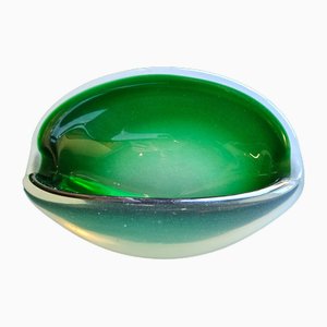 Murano Glass Ashtray, 1960s-BZK-1780653