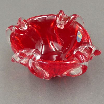 Murano Glass Ashtray from Made Murano Glass-WK-1014966