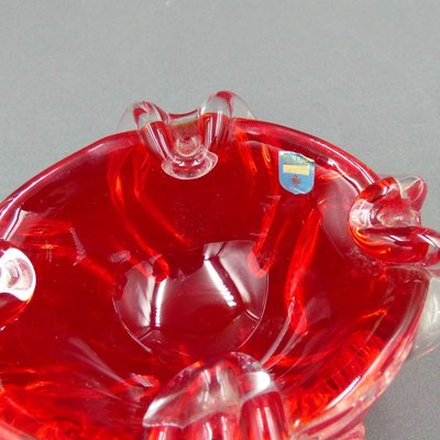 Murano Glass Ashtray from Made Murano Glass-WK-1014966