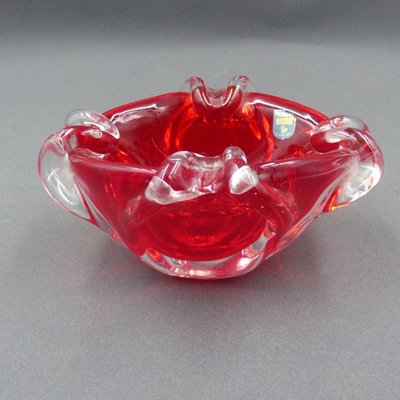 Murano Glass Ashtray from Made Murano Glass-WK-1014966