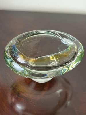 Murano Glass Ashtray, Italy, 1960s-YST-1773566