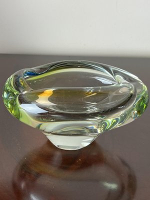 Murano Glass Ashtray, Italy, 1960s-YST-1773566