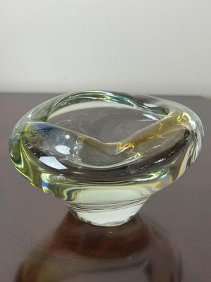 Murano Glass Ashtray, Italy, 1960s-YST-1773566