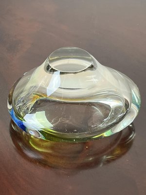 Murano Glass Ashtray, Italy, 1960s-YST-1773566