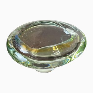 Murano Glass Ashtray, Italy, 1960s-YST-1773566