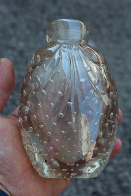 Murano Glass Bottle from Barovier, 1940s-EH-627511