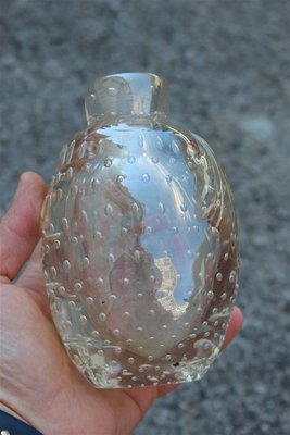 Murano Glass Bottle from Barovier, 1940s-EH-627511