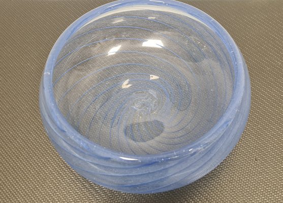 Murano Glass Bowl, 1950-RPW-1812925