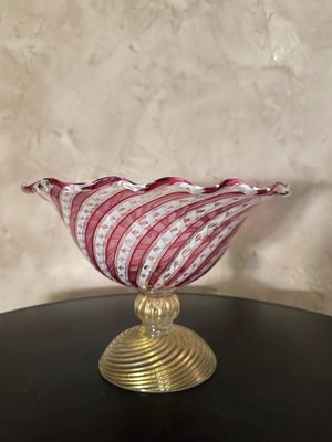 Murano Glass Bowl, 1950s-BFK-1799148