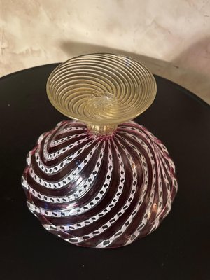 Murano Glass Bowl, 1950s-BFK-1799148