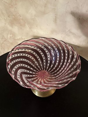 Murano Glass Bowl, 1950s-BFK-1799148