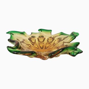 Murano Glass Bowl, 1950s-QDP-587458