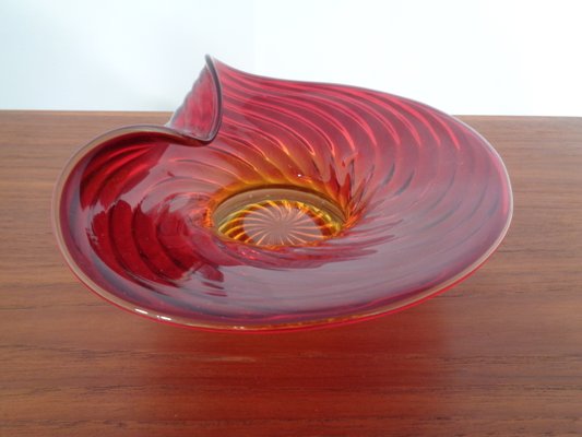 Murano Glass Bowl, 1960s-RDW-646422