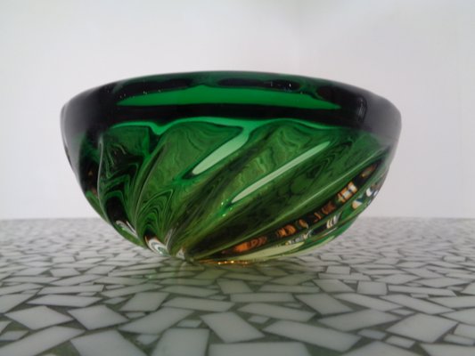 Murano Glass Bowl, 1960s-RDW-659586