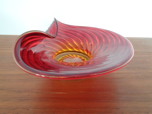 Murano Glass Bowl, 1960s-RDW-646422