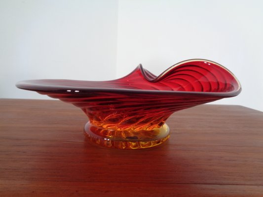 Murano Glass Bowl, 1960s-RDW-646422