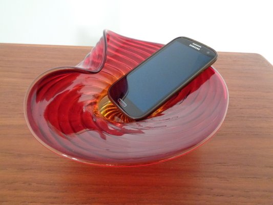 Murano Glass Bowl, 1960s-RDW-646422