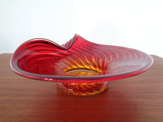 Murano Glass Bowl, 1960s-RDW-646422