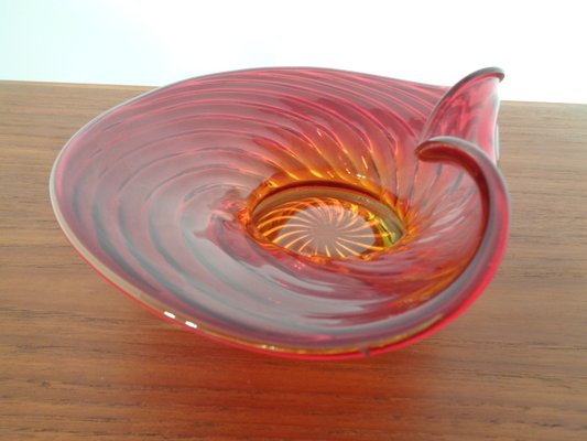 Murano Glass Bowl, 1960s-RDW-646422