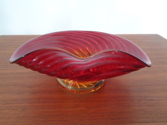 Murano Glass Bowl, 1960s-RDW-646422