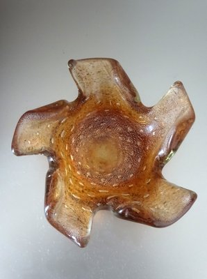 Murano Glass Bowl, 1960s-GT-726006