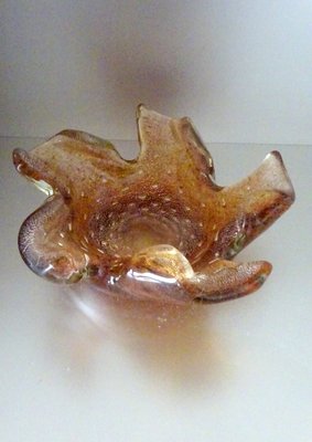 Murano Glass Bowl, 1960s-GT-726006