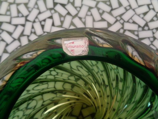 Murano Glass Bowl, 1960s-RDW-659586